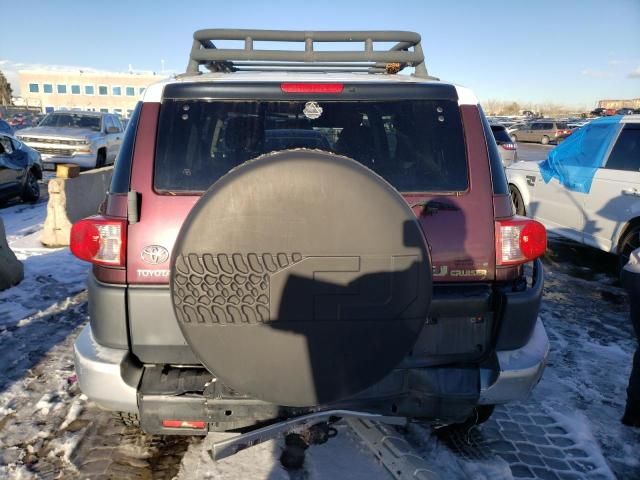 2007 Toyota FJ Cruiser