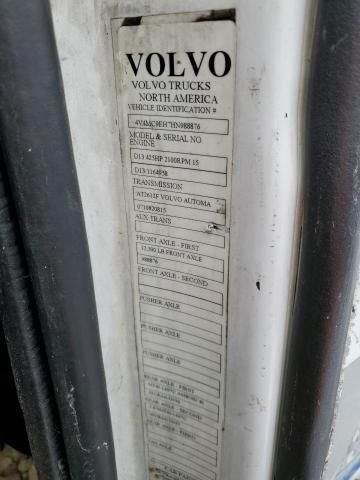 2017 Volvo VN VNM