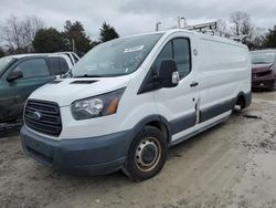 Ford salvage cars for sale: 2017 Ford Transit T-250