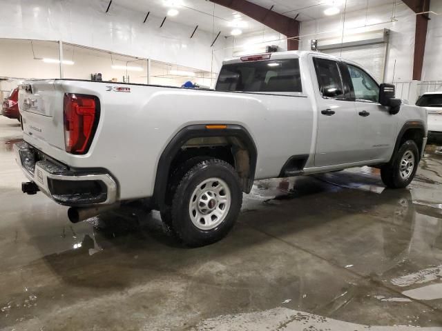 2022 GMC Sierra K2500 Heavy Duty