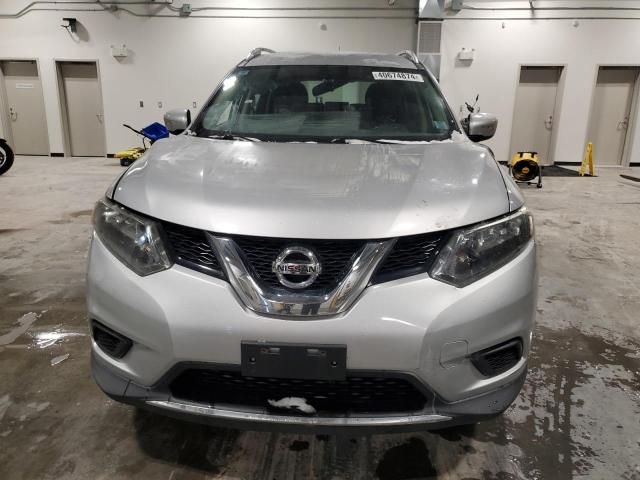 2014 Nissan Rogue S