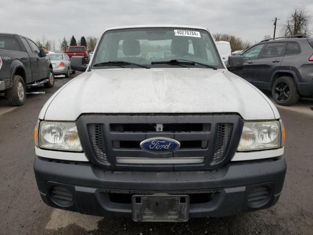 2011 Ford Ranger