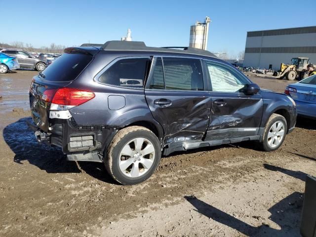 2011 Subaru Outback 2.5I Premium