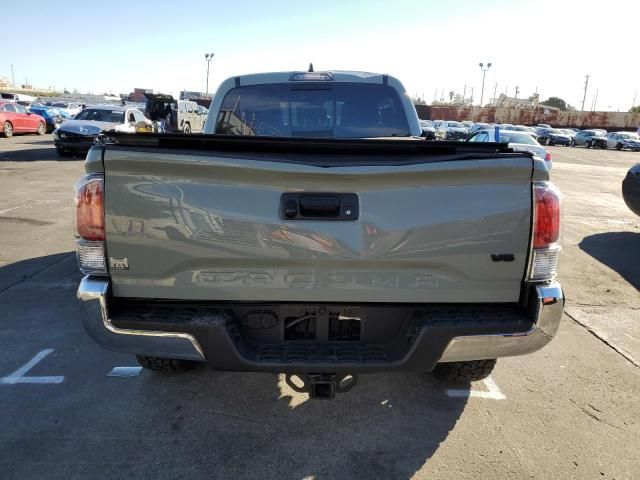 2023 Toyota Tacoma Double Cab