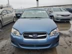 2009 Subaru Legacy 2.5I