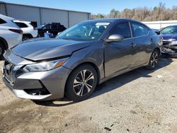 2020 Nissan Sentra SV en venta en Grenada, MS