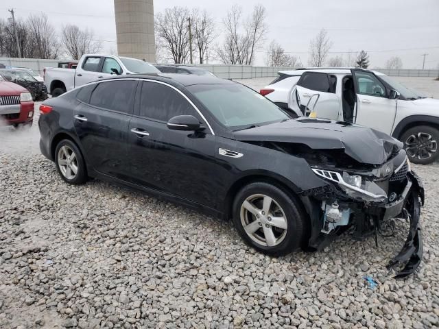 2017 KIA Optima LX