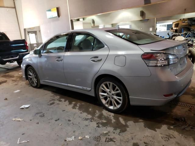 2010 Lexus HS 250H