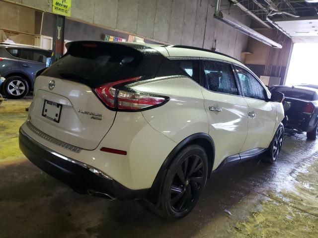 2017 Nissan Murano S