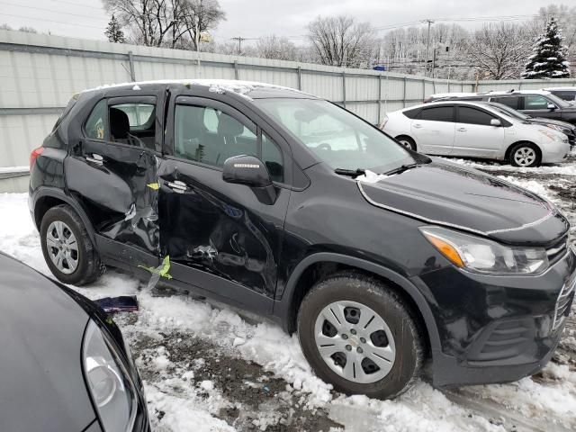 2017 Chevrolet Trax LS