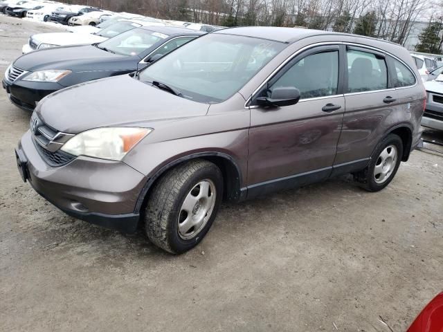 2011 Honda CR-V LX