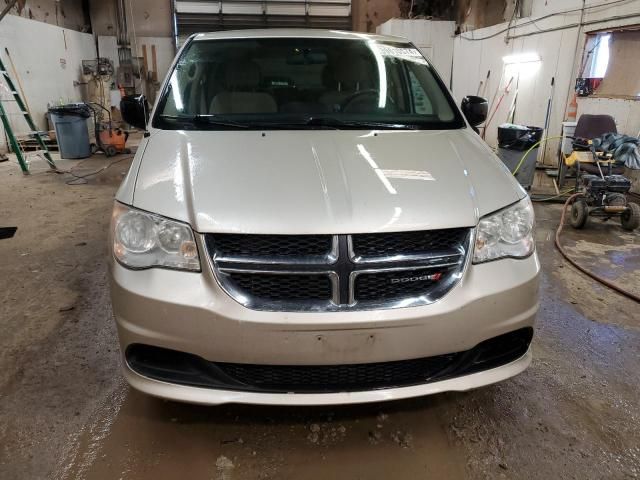 2013 Dodge Grand Caravan SE