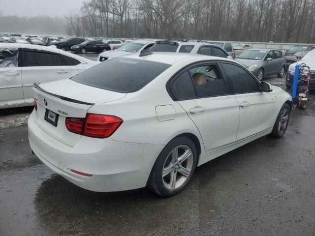 2015 BMW 328 XI Sulev