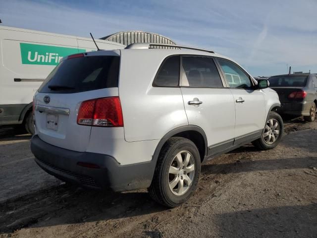 2011 KIA Sorento Base