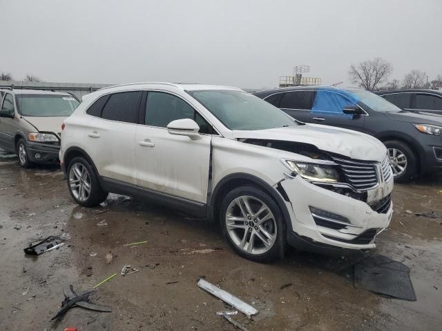 2016 Lincoln MKC Reserve