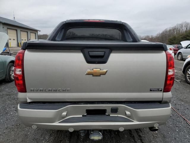 2008 Chevrolet Avalanche K1500