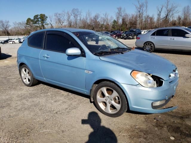 2010 Hyundai Accent SE