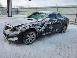 Cadillac Vehiculos salvage en venta: 2013 Cadillac ATS