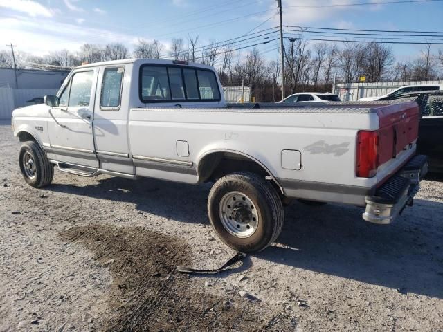 1997 Ford F250