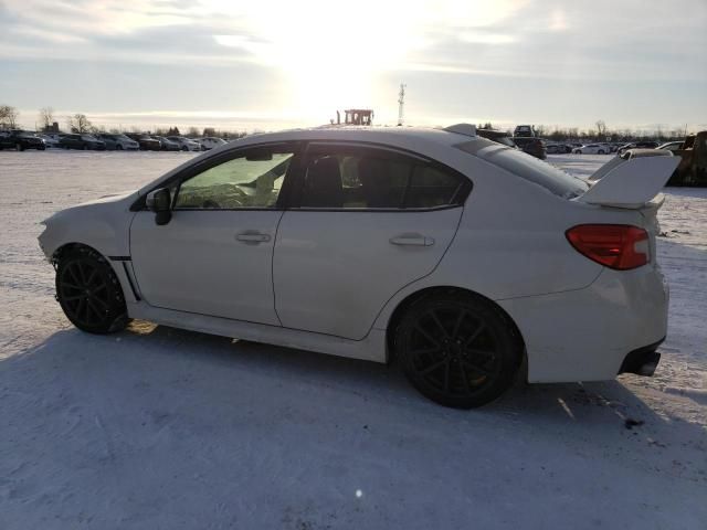 2018 Subaru WRX Limited