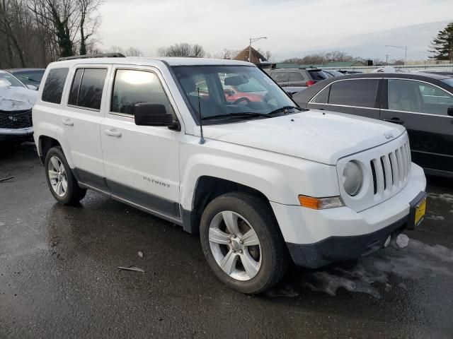 2014 Jeep Patriot Latitude