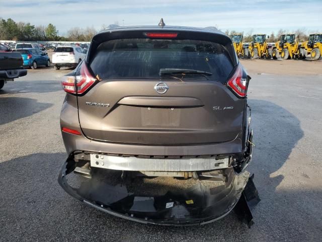 2016 Nissan Murano S