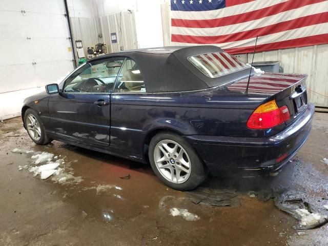 2004 BMW 325 CI