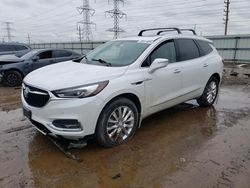 Buick salvage cars for sale: 2018 Buick Enclave Premium