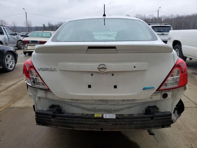 2016 Nissan Versa S