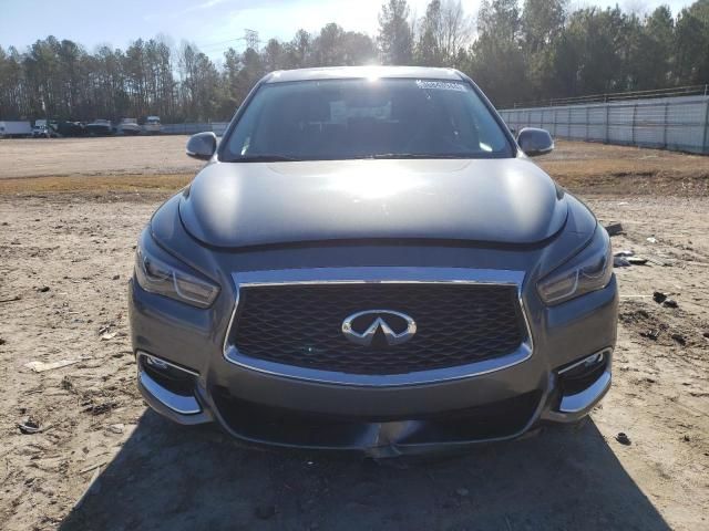 2018 Infiniti QX60