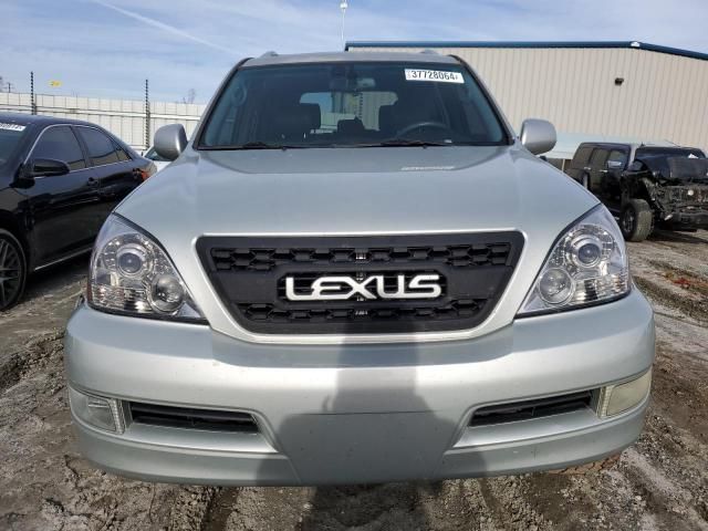 2005 Lexus GX 470