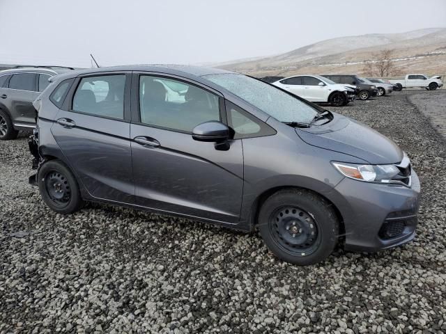 2020 Honda FIT LX