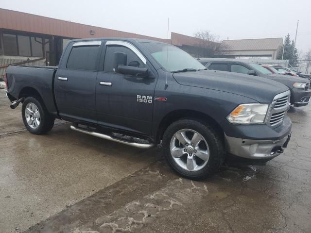 2015 Dodge RAM 1500 SLT