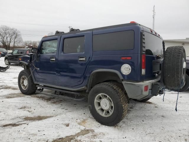 2007 Hummer H2