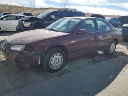 Salvage cars for sale from Copart Littleton, CO: 1997 Toyota Camry CE