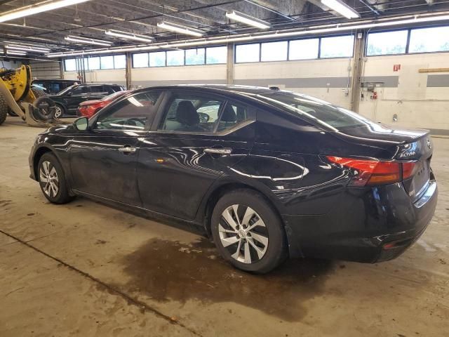 2019 Nissan Altima S