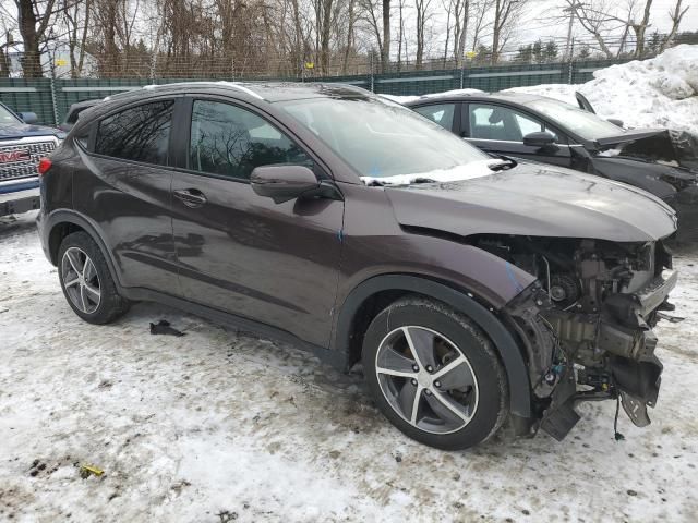 2021 Honda HR-V EXL