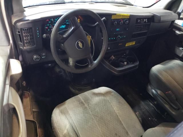 2012 Chevrolet Express G1500