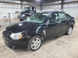 Ford salvage cars for sale: 2008 Ford Focus SE