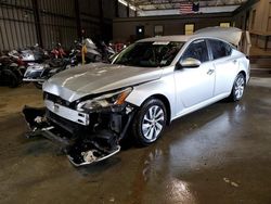 Nissan Altima s salvage cars for sale: 2019 Nissan Altima S