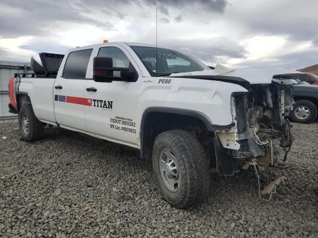 2017 GMC Sierra K2500 Heavy Duty