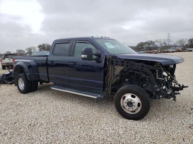 2022 Ford F350 Super Duty