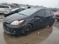 Toyota Prius Vehiculos salvage en venta: 2015 Toyota Prius