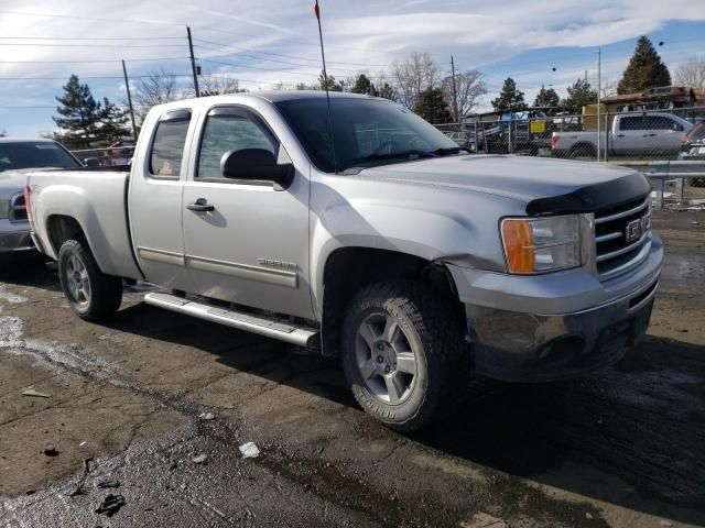 2012 GMC Sierra K1500 SLE