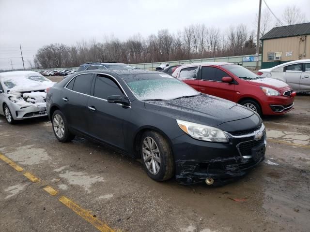 2014 Chevrolet Malibu LTZ