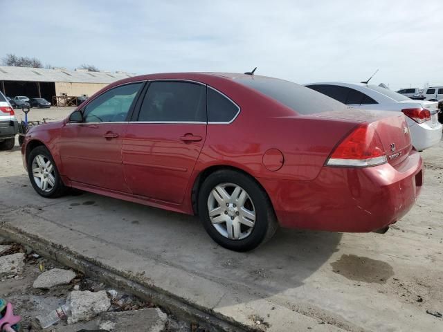 2014 Chevrolet Impala Limited LT