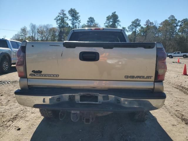 2004 Chevrolet Silverado K2500 Heavy Duty