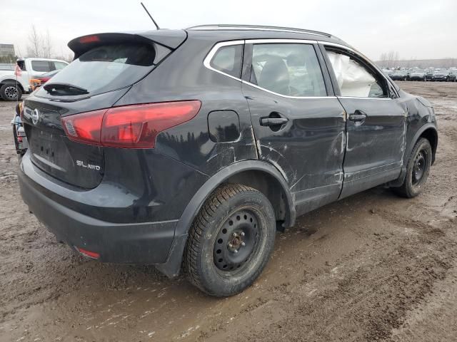 2018 Nissan Qashqai S