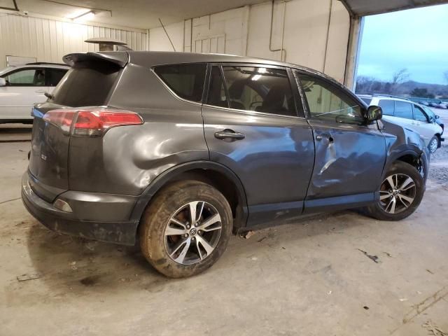 2018 Toyota Rav4 Adventure