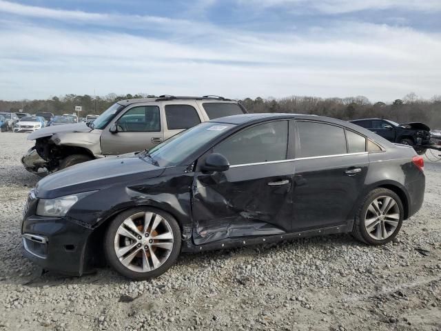 2015 Chevrolet Cruze LTZ